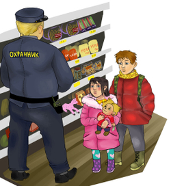 для детской, сказки в газету