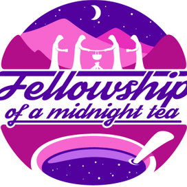 Fellowship of a midnight tea