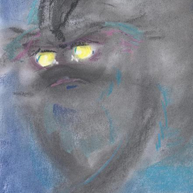 кто то страшный (муми-троль)