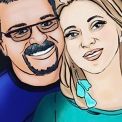 Портрет по фото