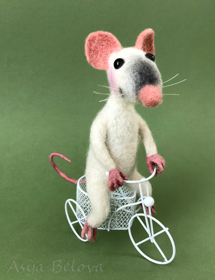 я буду долго гнать велосипед