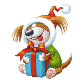 это мне?) Пода-а-рочек))