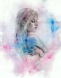 автопортрет