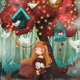 Сладкий сон