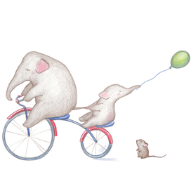 воздушный шарик