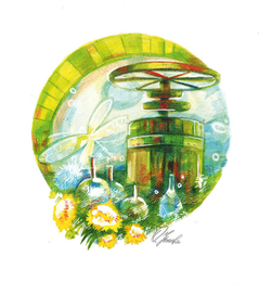 Вино из одуванчиков