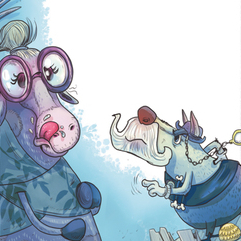 Кто все съел?