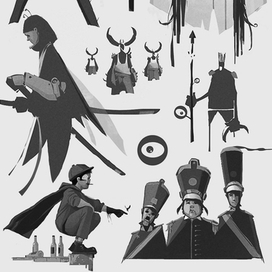 Концепт-набор 