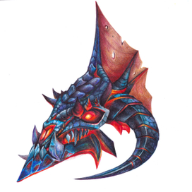 Голова дракона