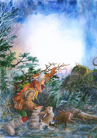 Маленькая Разбойница