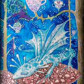 Хранитель чашечных деревьев