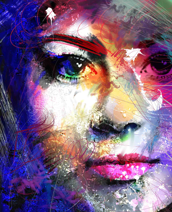 Незнакомка