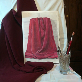 Драпировка