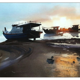 Из дальних странствий воротясь...