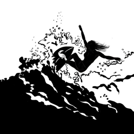 Jungle project corporate illustration