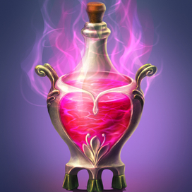 Любовное зелье