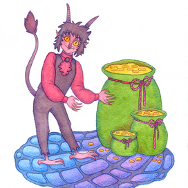 На всю жизнь хватит