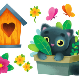 Набор картинок