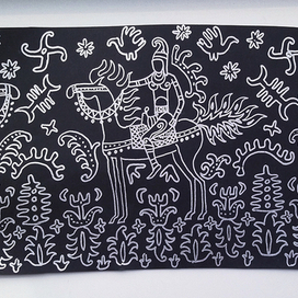 Черно-белые сны Кайтага. Сон №3