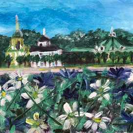 Импровизация в Кусково