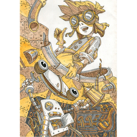 Взлетаем!!)))