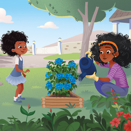 Моя мама может все