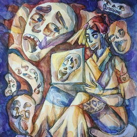 Работа со страхами