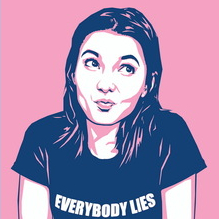 поп-арт портрет. коллаж