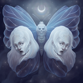 Иллюстрация для челленджа