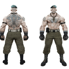 Спецназовец