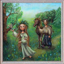 Почти неожиданная встреча