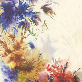 Цветы. Моно-но аварэ.