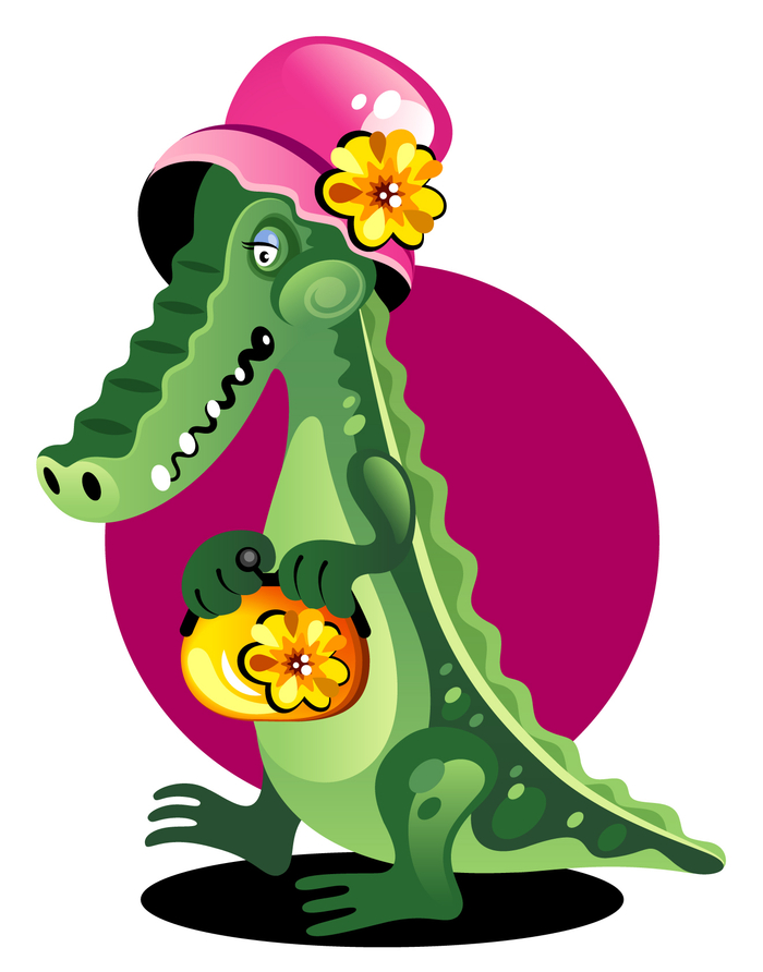 Крокодилица