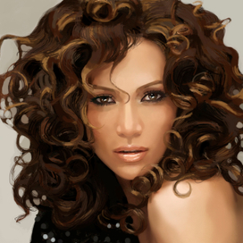 Портрет по фото / планшет