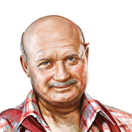 Портрет мужчины