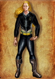 сказочный персонаж