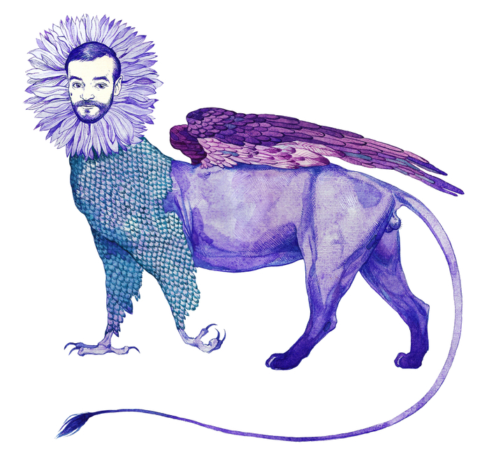 Грифон Виталик