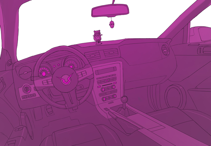 салон патруля