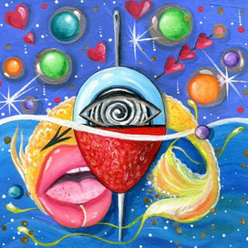 "Hypnotic temptation"" «Гипнотический соблазн»