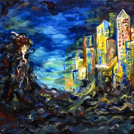 Влеченье тьмы морской