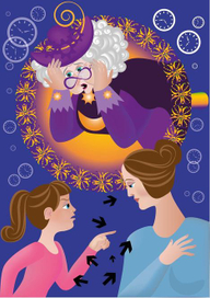 Сказка о часах