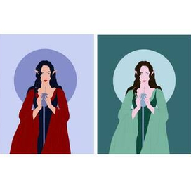 Цветовая палитра 2