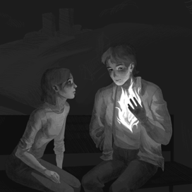 еще одна иллюстрация к стихотворению