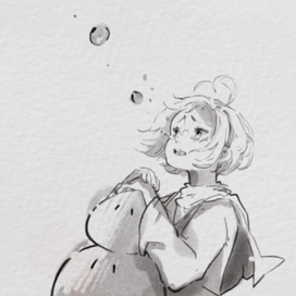 Семья данго-булочек