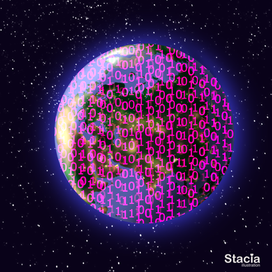 Технология блокчейн охватила весь земной шар