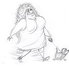 Дама с собачкой