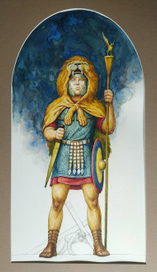 Знаменосец XII Легиона