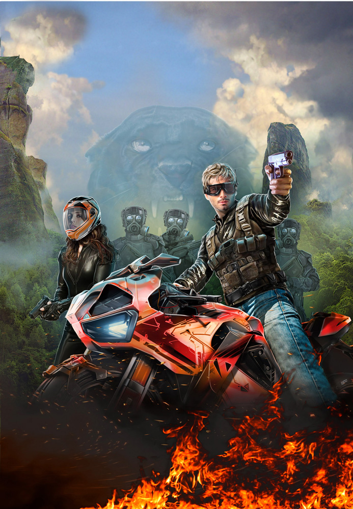 Обложка для книги