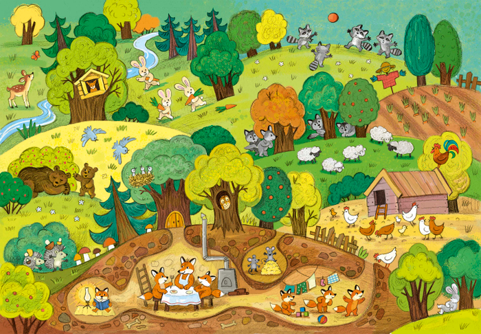 Виммельбух 