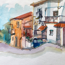 Маера.Италия.